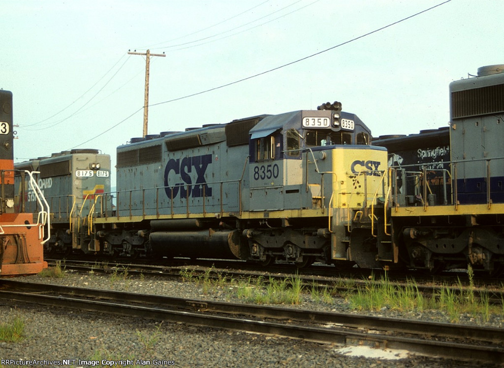 CSX 8350